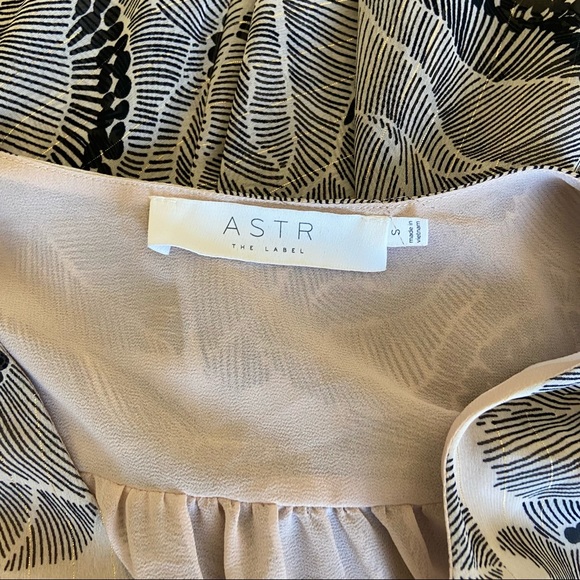 ASTR the Label Floral Print Dress - Picture 9 of 10